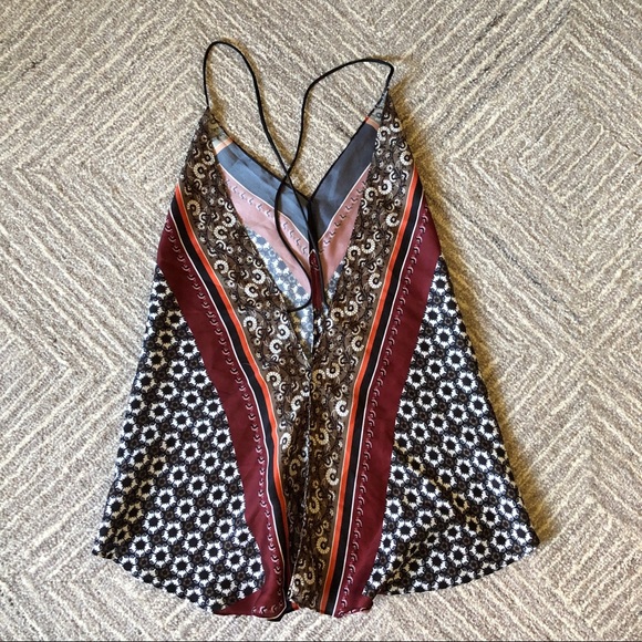 Bohemian Zara top - Picture 3 of 5